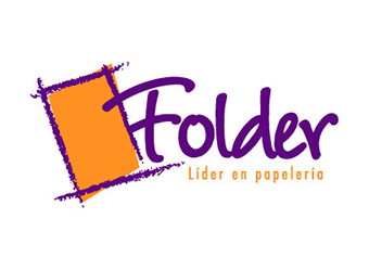 folder logo